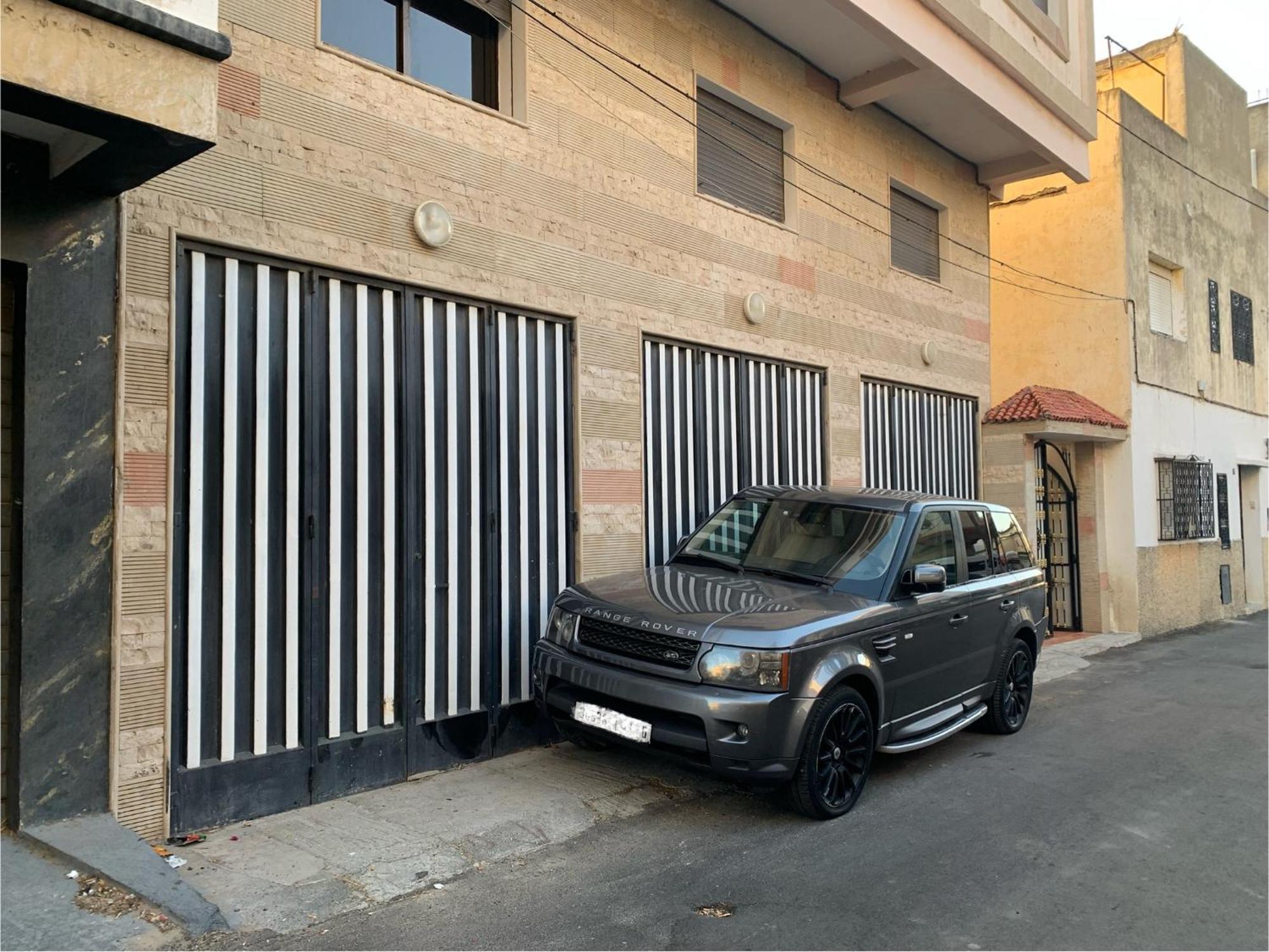 Studio Plage Kozah Tánger Exterior foto