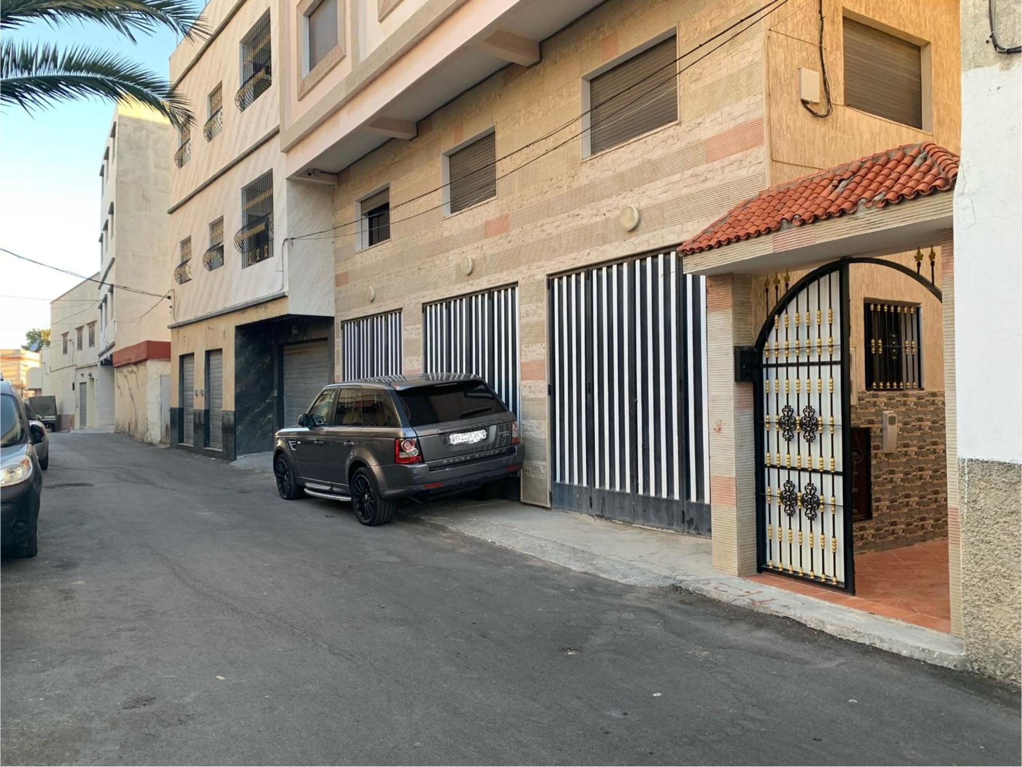 Studio Plage Kozah Tánger Exterior foto