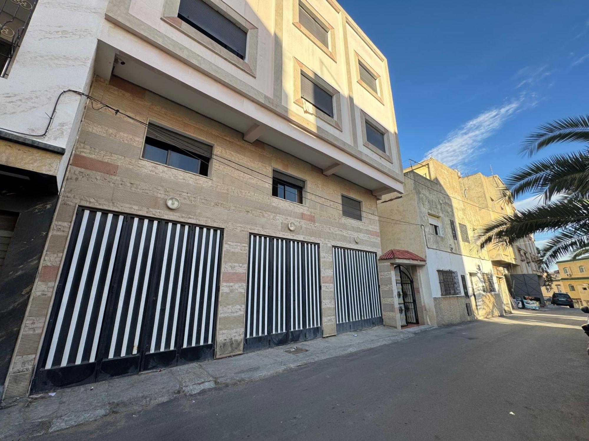 Studio Plage Kozah Tánger Exterior foto