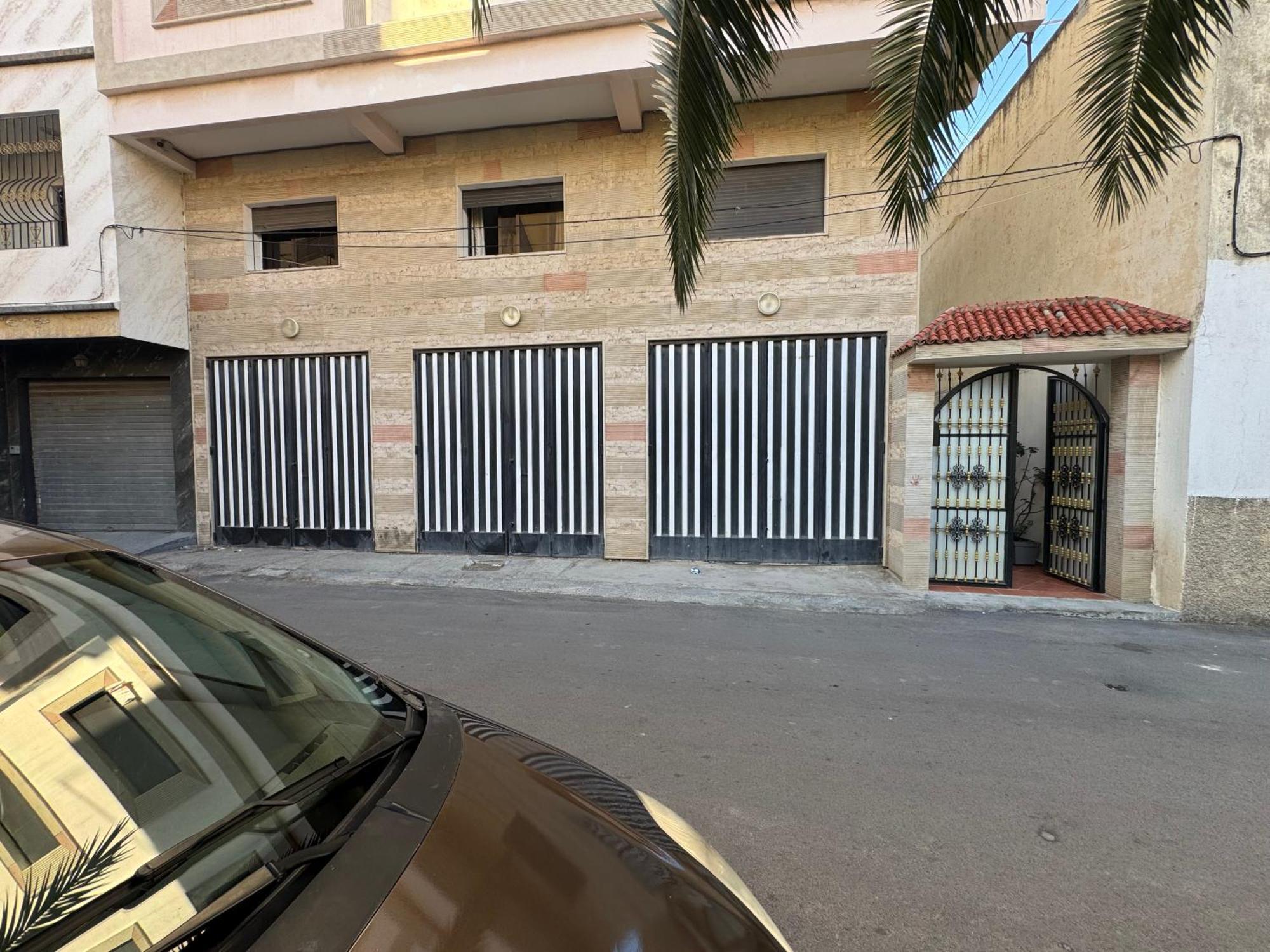 Studio Plage Kozah Tánger Exterior foto