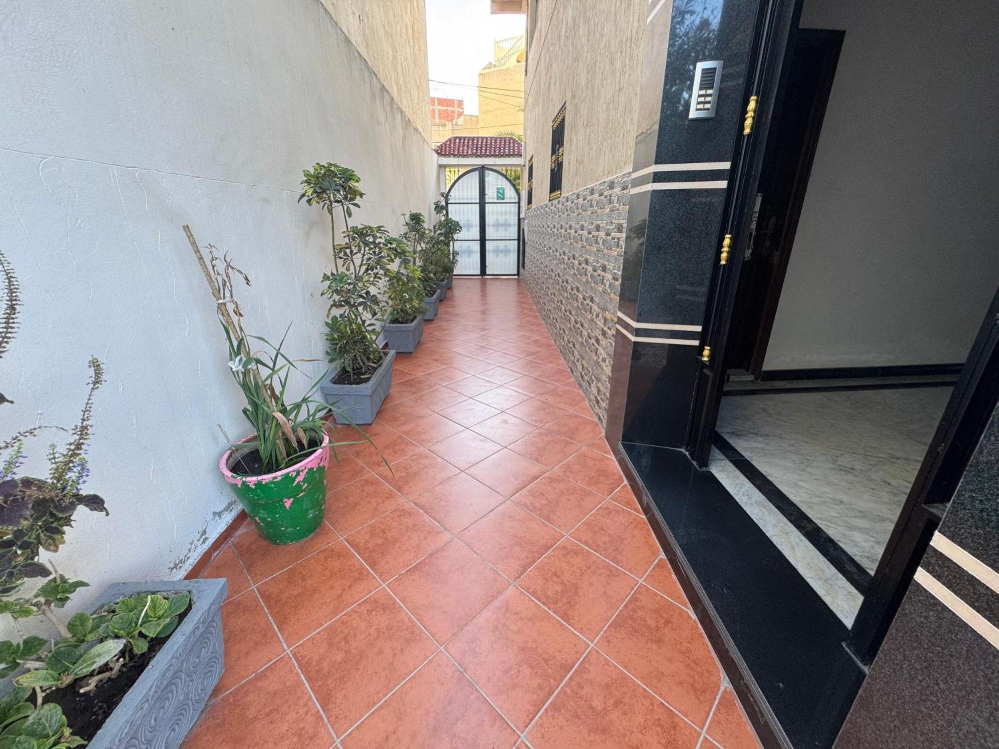 Studio Plage Kozah Tánger Exterior foto